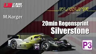 20min Regensprint | Silverstone