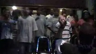 Soul Children of Chicago - Breakthrough (behind scenes Rehearsal clip)