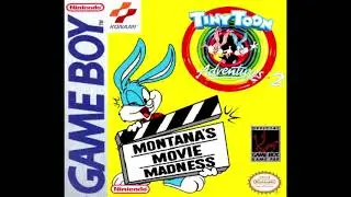 Future Stage - Tiny Toon Adventures 2: Montana's Movie Madness (OST)
