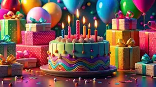 🧁 Birthday Song for a Sweet Celebration 🍰