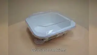 plastic disposable food tray,disposable Cups,compostable food container,China Supplier,Good