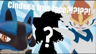 [SFM] Lucario It goes down! + CinderSnipes face reveal?!?
