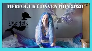 Merfolk Convention 2020 Teaser with Mermaid Ingrid