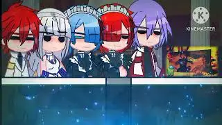 Re:zero REACT rap do Deadpool (ado ado,finge que e jujutsu)