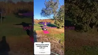 Jazz Farm Fitness: Mobility Training on the Ball