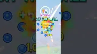 Peggle Blast - Level 0