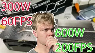 RTX 4090 Undervolt + Overclock Testing!