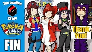 Season 1 Finale | Pokemon Tabletop Adventures - Utopus Region - Episode 432 (pokemon sword)