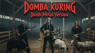 DOMBA KURING - DARSO | Lagu Sunda | Death Metal