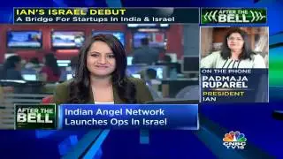 Indian Angel Network Launches Operations In Israel