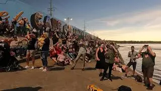2024 Total Solar Eclipse Cape Girardeau, Mo