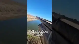 Duck hunting fails. #hunting #duckhunt #duckhuntingseason #duckseason #fails #duckhunting #shotgun