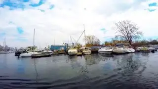 Toronto marina 1
