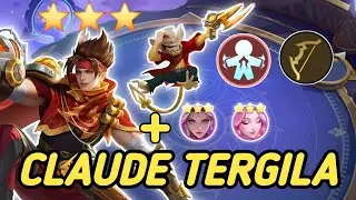 HYPER CLAUDE BINTANG 3 + HANABI & KADITA B3 ! COMBO 8 METRO ZERO 6 MM PALING SAKIT !