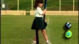 Get Skilled: Get Active - Two hand strike video