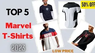 Best Sale Marvel T- Shirts  | Under Rs999 T shirts | 50% Offer Sale 2023