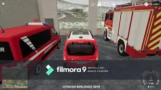 LS19 #1: Neue Fahrzeuge und Unfall mit Fahrerflucht