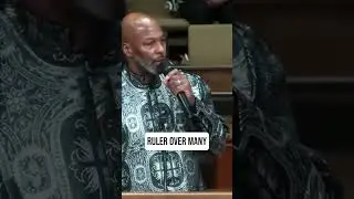 Recap: The Pound-For-Pound Greatest Giver | Pastor Eric Beckham #sermonclip #zbcmarietta #sacrifice