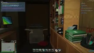 Solo Bank Hacking with reward on GTAi FiveM server