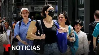 Estos son los síntomas de la variante arcturus del COVID-19 | Noticias Telemundo