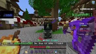 Ich zeige euch wie man reich wird auf dem GommeHD.net  Server !!! | Citybuild
