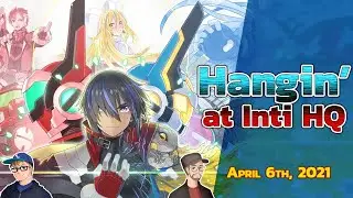 Blaster Master Zero 3 is Also Coming to Xbox! - Hangin' at Inti HQ 4/6/2021