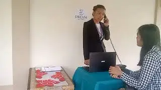 Front Office Operation ( Standard Check - out procedure)
