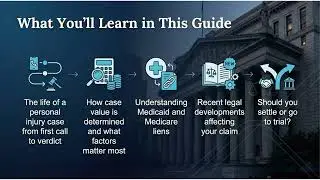 Guide to the Injury Lawsuit process in New York