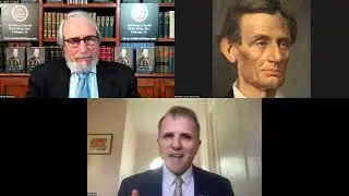 Walter Stahr on Salmon P. Chase
