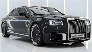 AURUS SENAT &ndash; Designed for leaders driven by force 😍