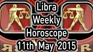Libra Weekly Horoscopes From 11th May 2015 In Hindi | Prakash Astrologer