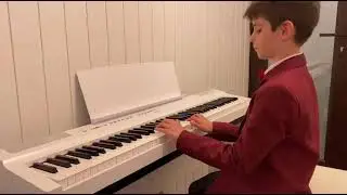 Tudor Iordan - Concurs Merry Music 2025