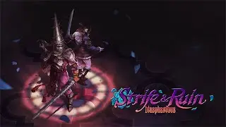 Blasphemous: Strife & Ruin - Announce Trailer