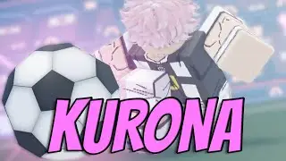 Kurona is use too much brain to play (Azure Latch)