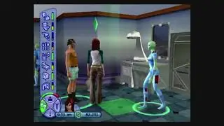 The Sims2 (Ps2) Playthrough Part394