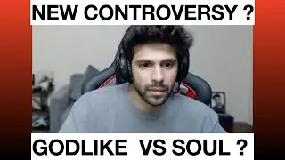 Ocean Sharma reacts to Godlike Nation story | New Controversy ?