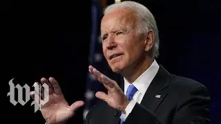 Biden delivers remarks on protecting voting rights (FULL - 7/13)