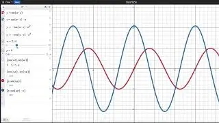 Understanding Derivatives and Integrals of Sin and Cos
