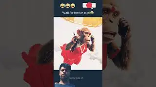 plan me aam ka juice #funny #comedy #monkeyvlog