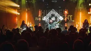 Hidden in the Basement - Pawn, live at the 