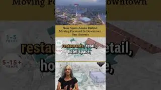 New Spurs Arena District Moving Forward In Downtown San Antonio