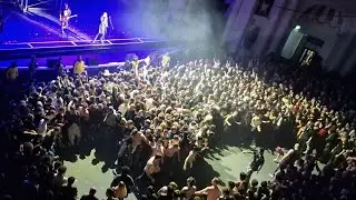 Three Days Grace: Painkiller. MOSHPIT | LIVE O2 academy Brixton 