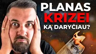 Q&A | Auksinė investicija, Planas KRIZEI, 90/90/90 statistika, Ar MILIJARDIERIAI perka fondus?