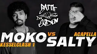 MOKO vs SALTY | ACAPELLA MATCH | KESSELCLASH 1