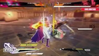 Bleach rebirth of Souls
