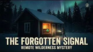 Forgotten Radio Signal - Wilderness Survival Horror Story - Mystery 25 Min Atmospheric Thriller