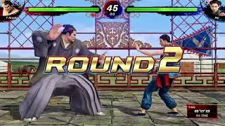VF 5 REVO - Taka-Arashi Arcade (Normal) (250311)