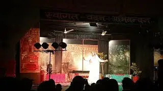 Jai shree Ram Kekayi mata@TravelHumsathi #bhakti #vlog #trending #hindugod #stageshow 