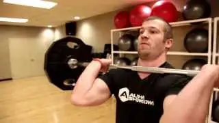 Дыхание при подъеме тяжестей