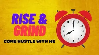 My 5&ndash;9 After the 9&ndash;5 🧶✨ | Crochet Side Hustle Life
